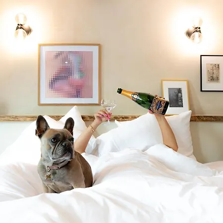 Boutique Hotel & Restaurant Frenchie-2